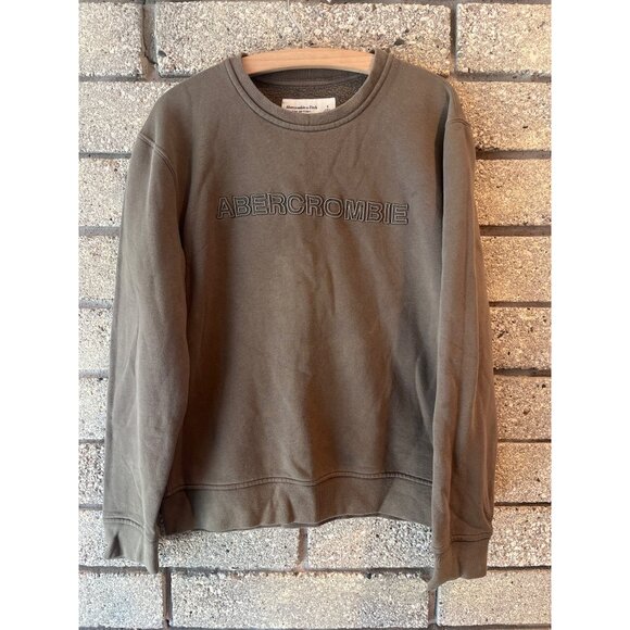 Abercrombie Vintage Y2K Heritage Line” Sz S - Picture 1 of 8